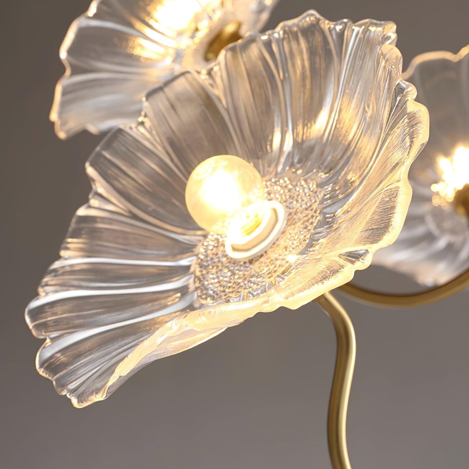 Lustre floral Mirenisse