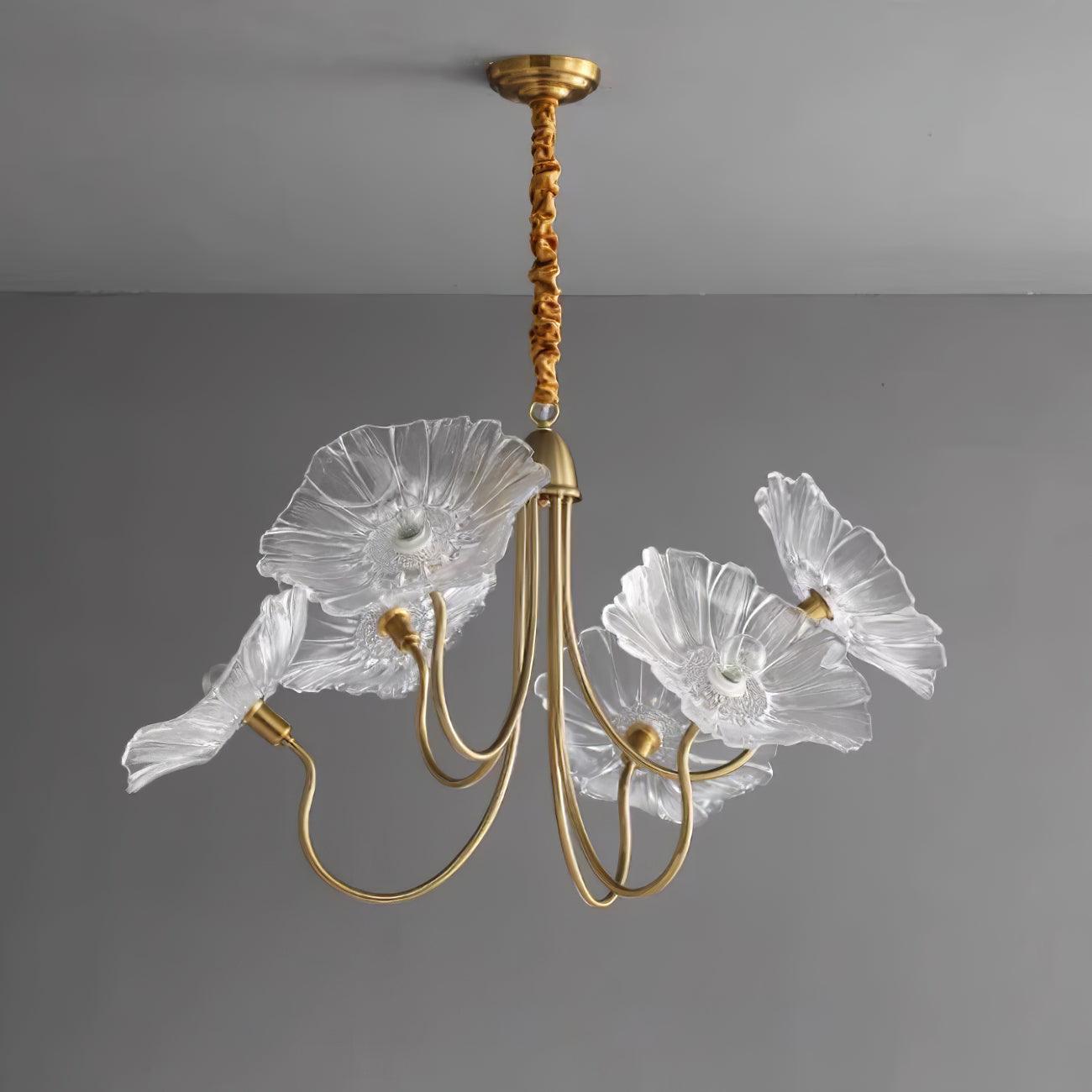 Lustre floral Mirenisse
