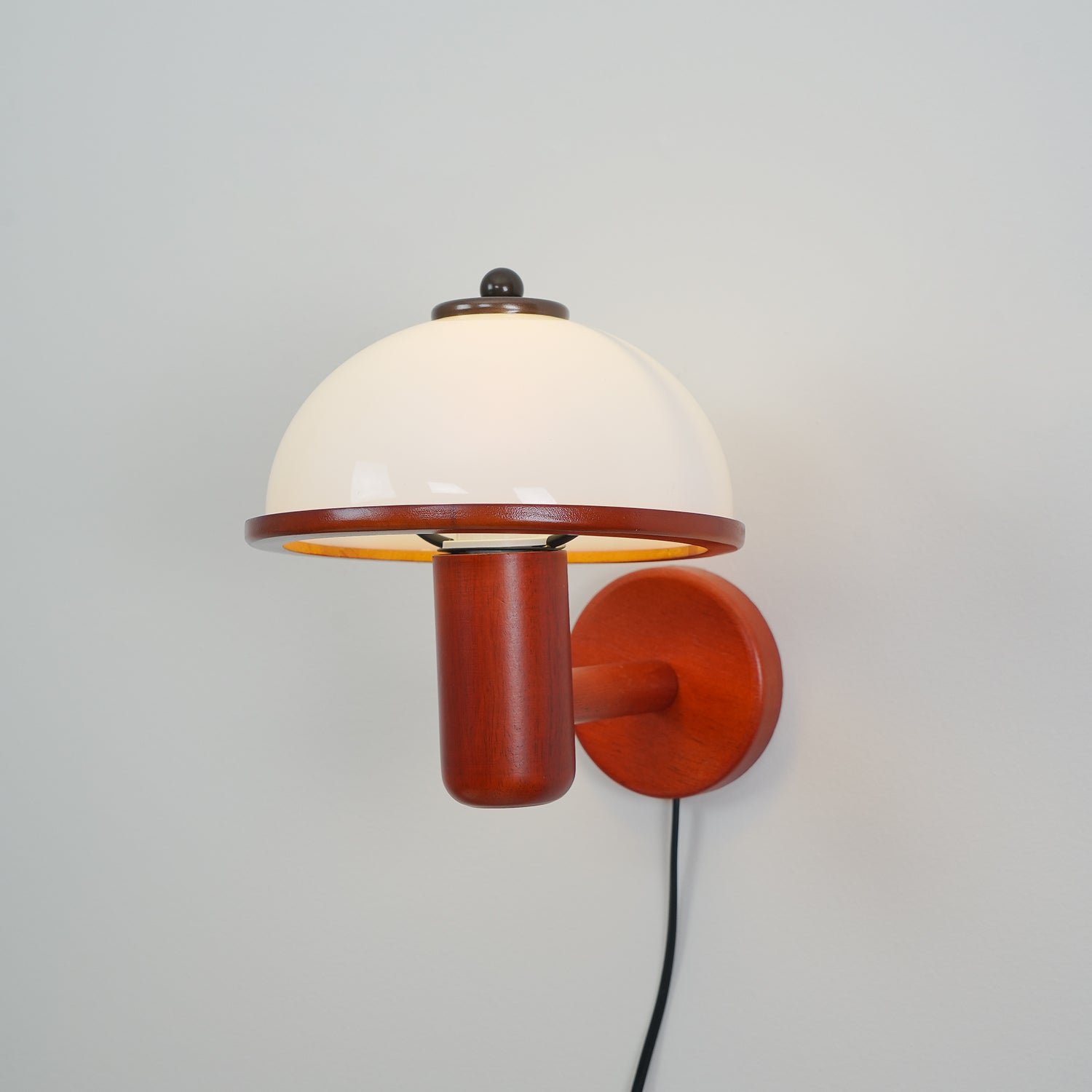Applique murale champignon Ruénoria