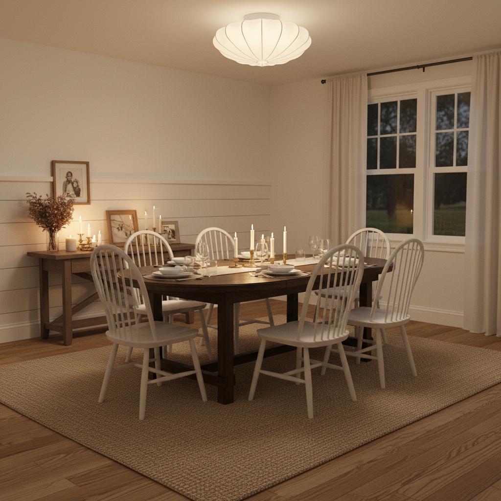 Plafonnier extérieur Valrenéaire