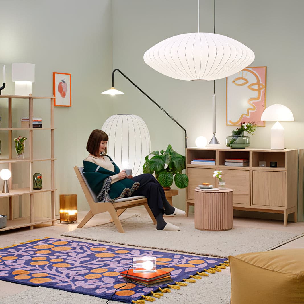 Suspension Colemi