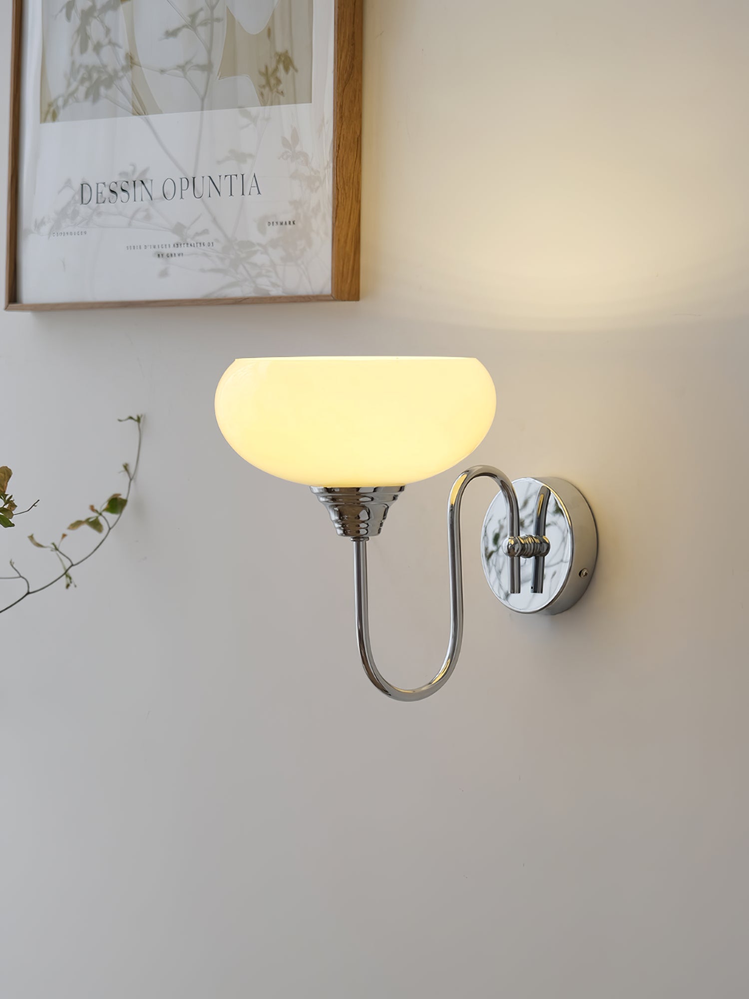 Applique murale moderne Novomont