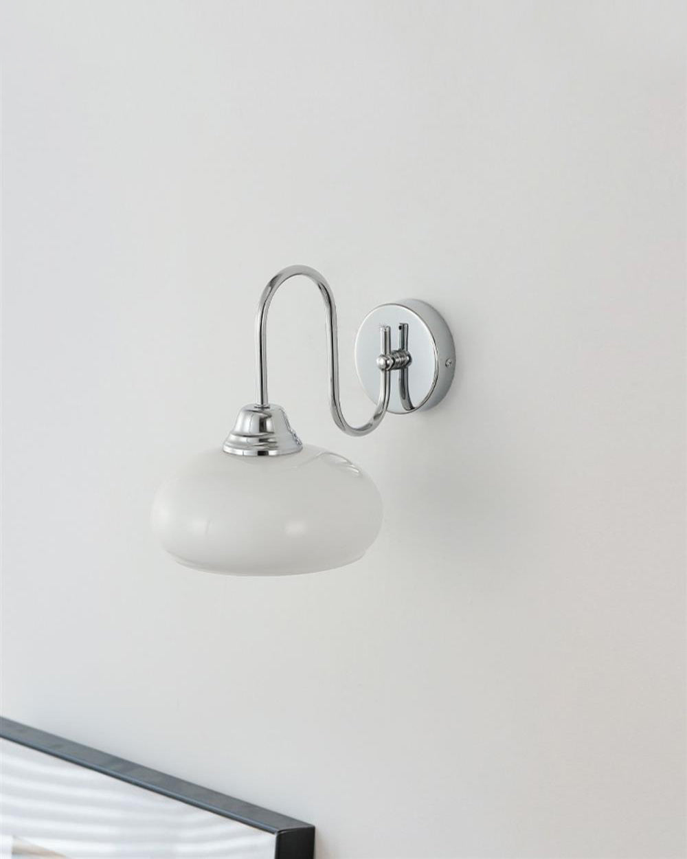 Applique murale moderne Novomont