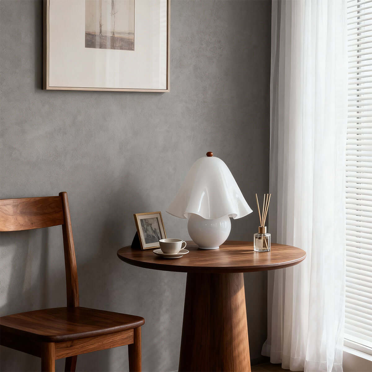 Lampe de table Norlucour