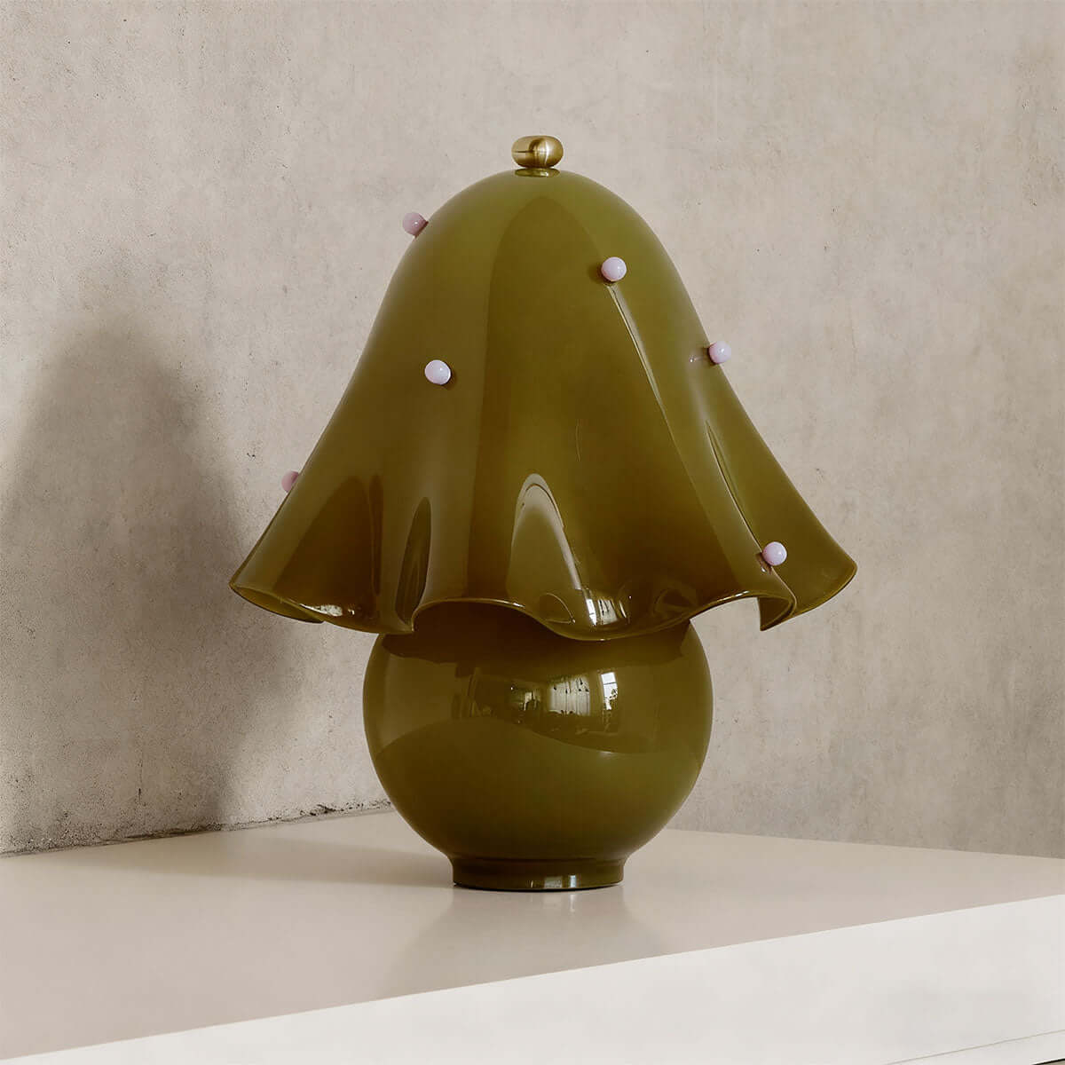 Lampe de table Norlucour