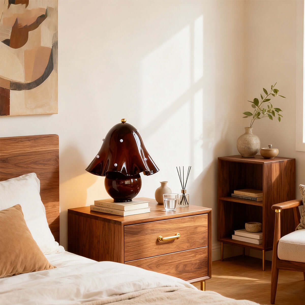 Lampe de table Norlucour