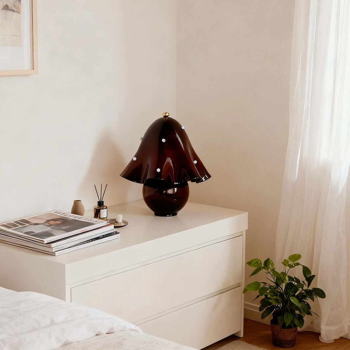 Lampe de table Norlucour