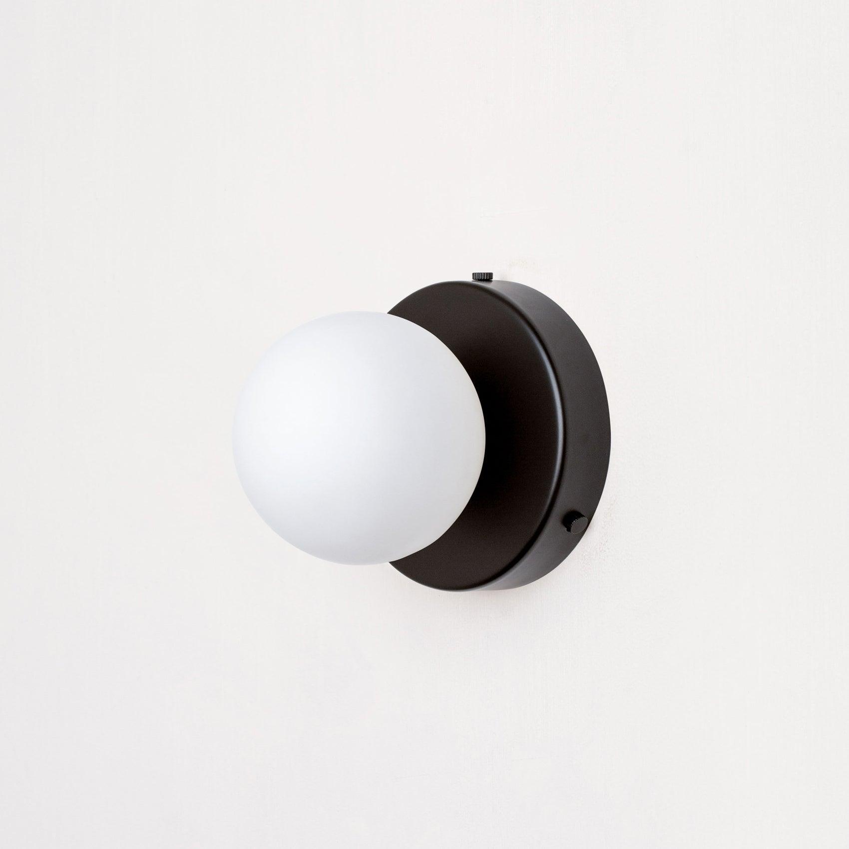 Applique murale globe Rudorico