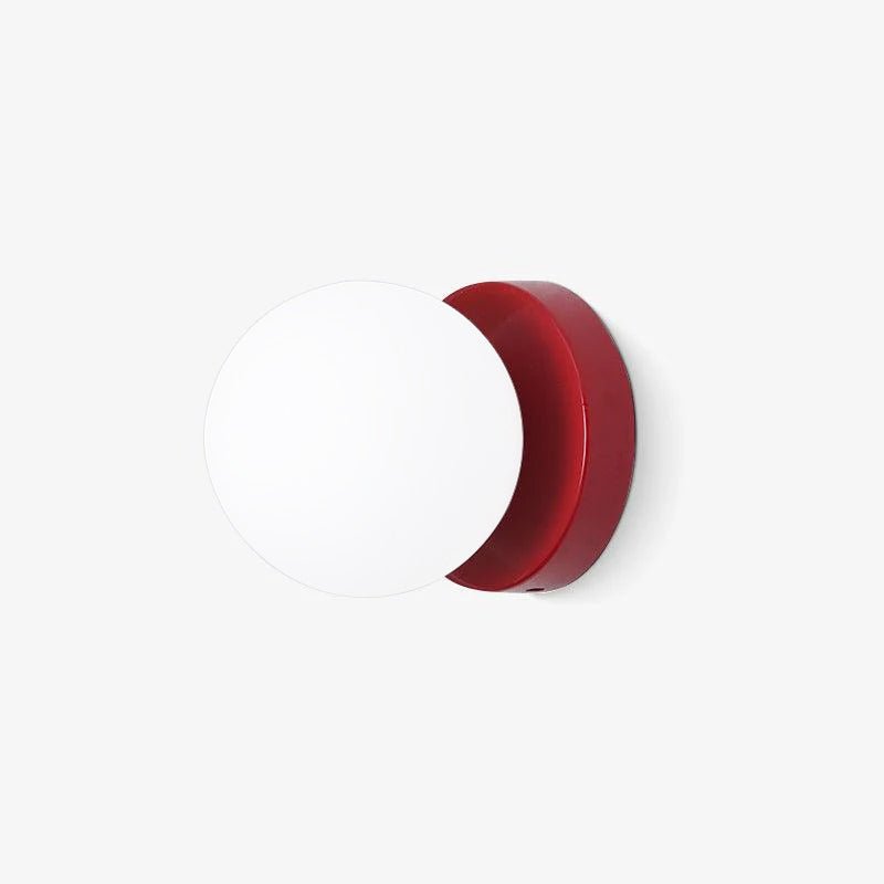 Applique murale globe Rudorico