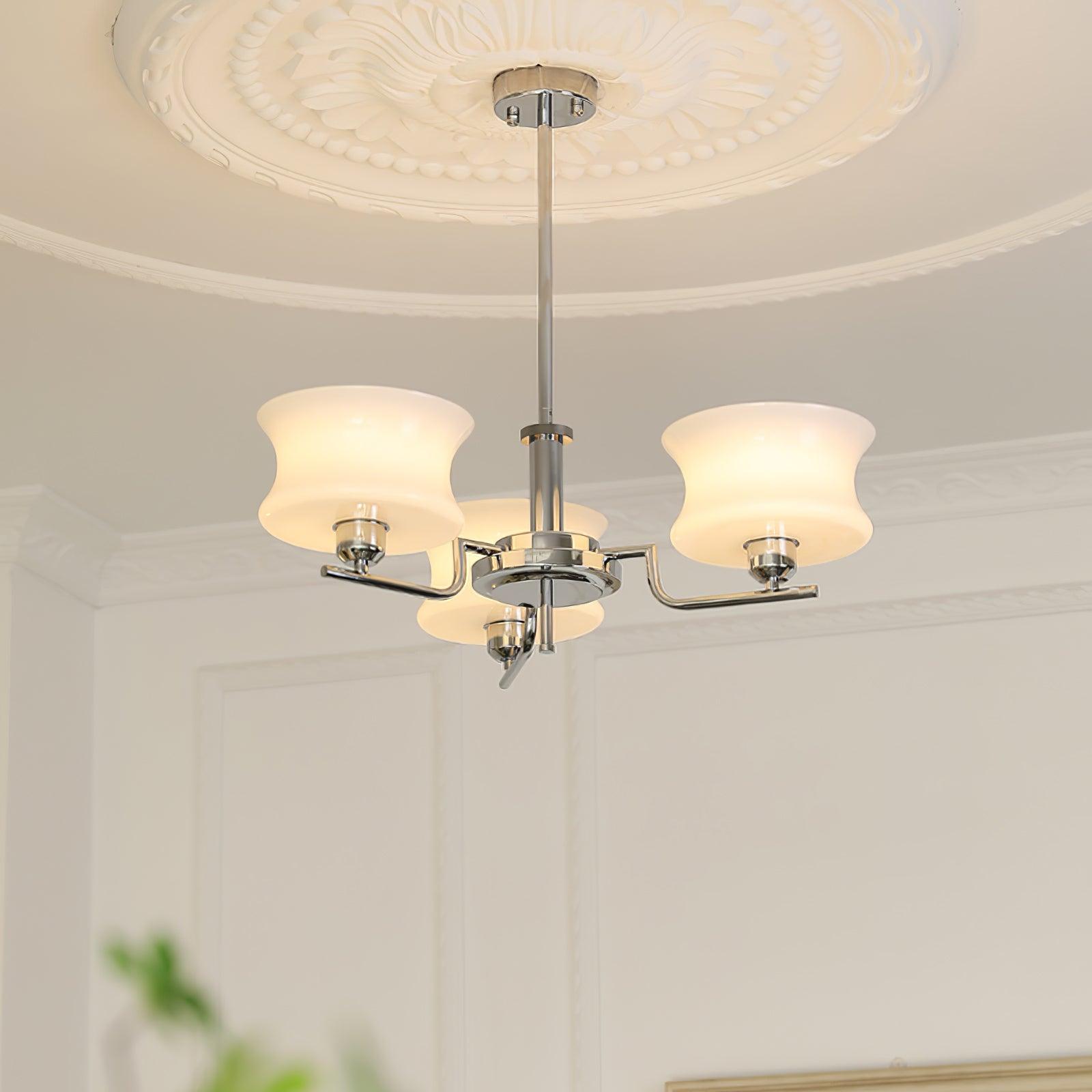 Lustre globe Geaia