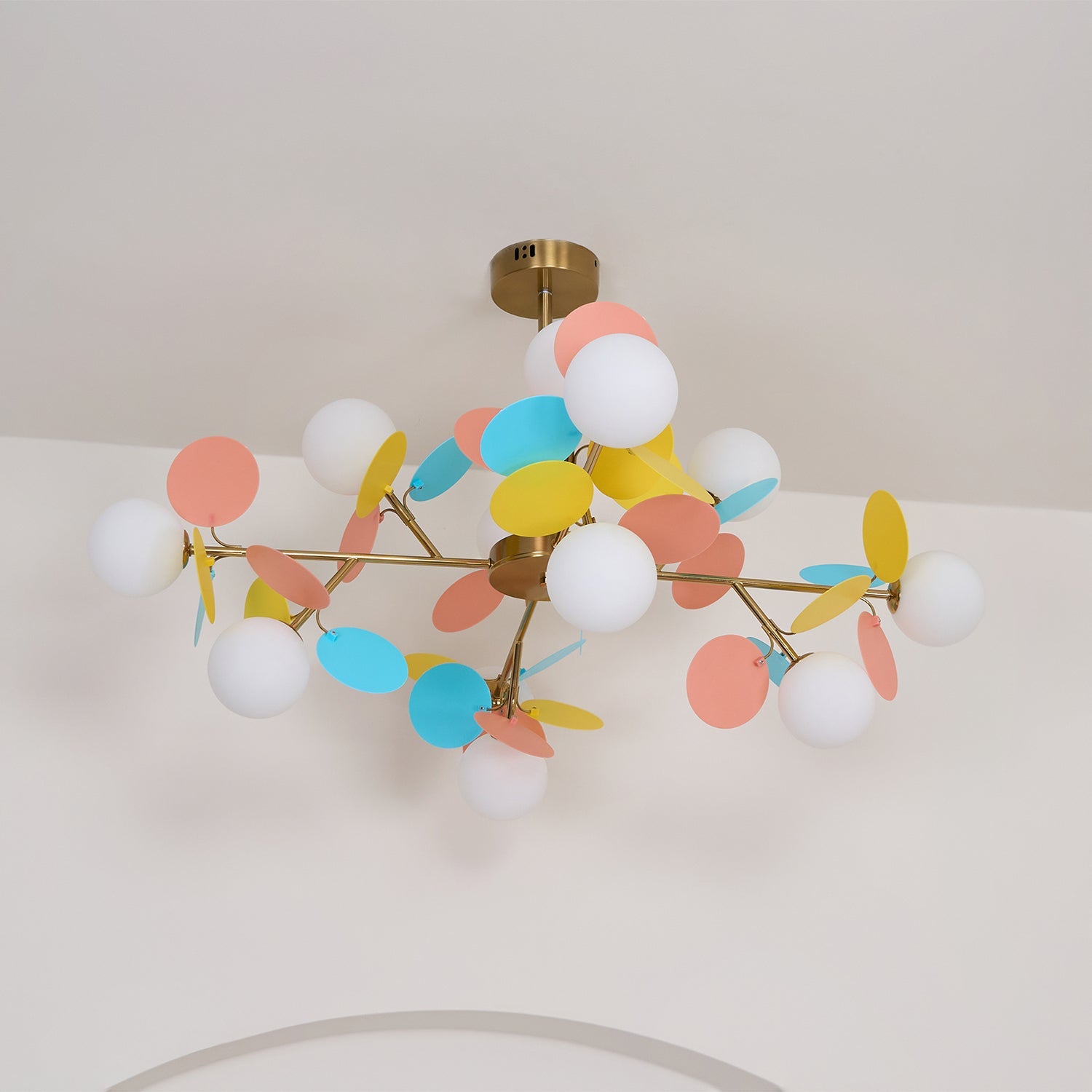 Lustre moderne Mocaluna