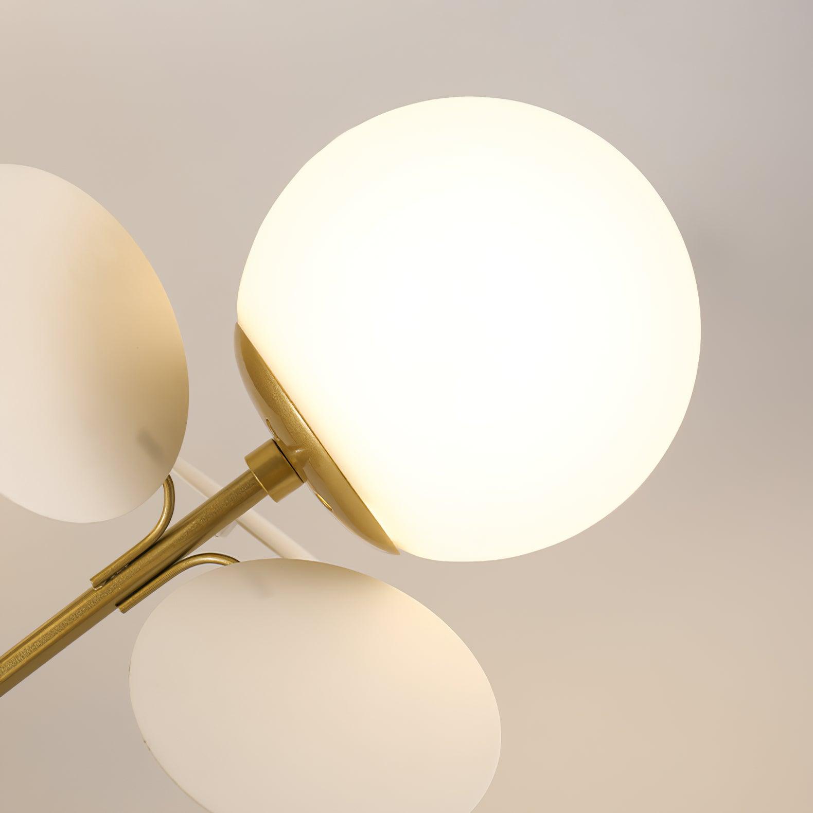 Lustre moderne Mocaluna