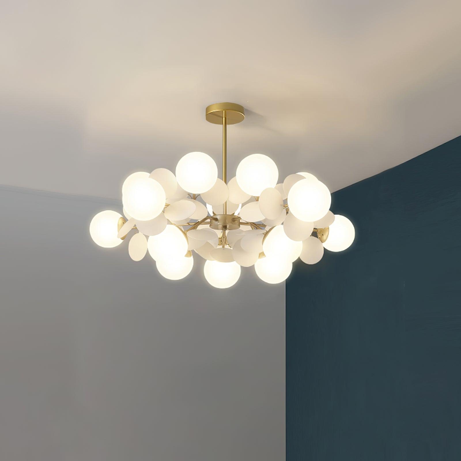 Lustre moderne Mocaluna