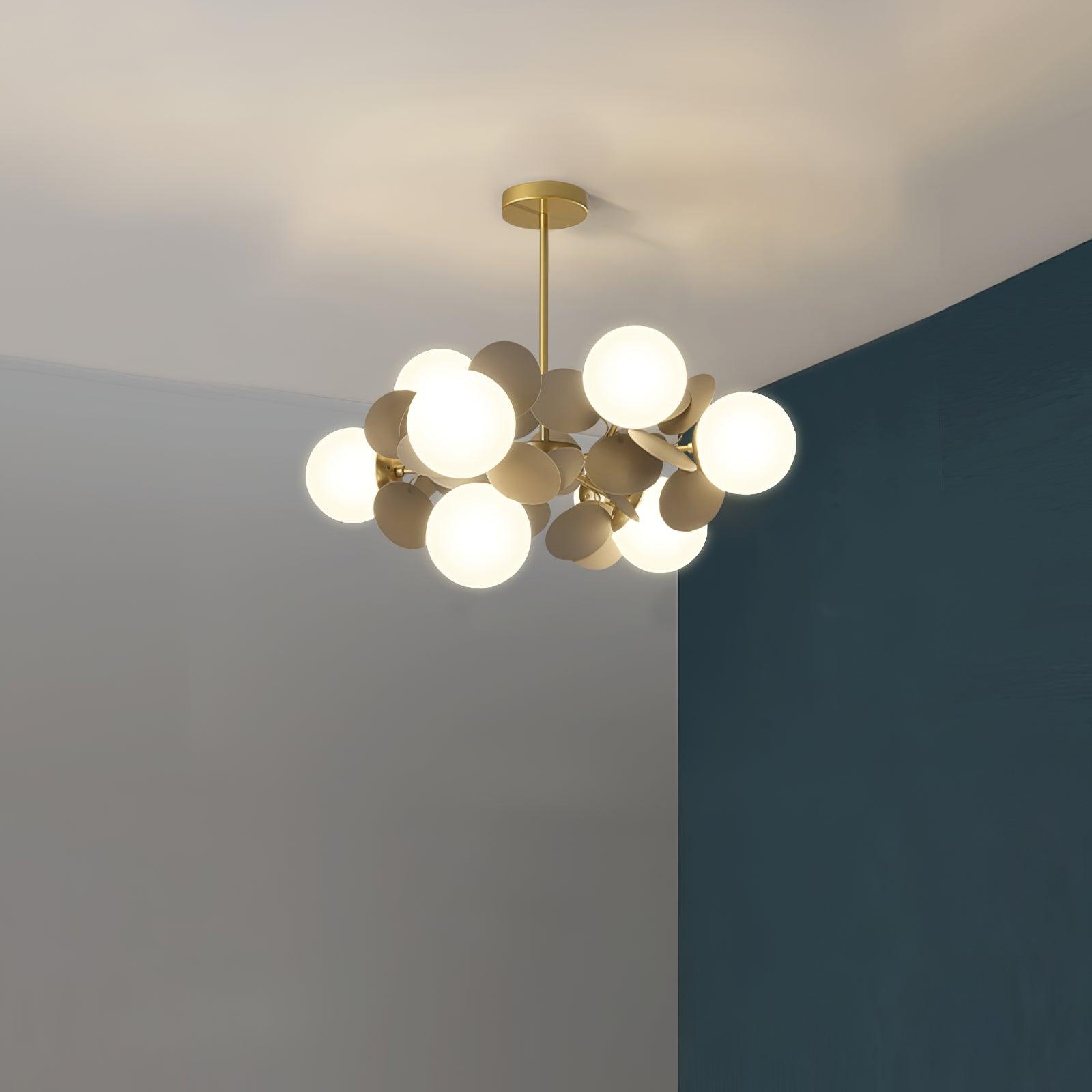 Lustre moderne Mocaluna