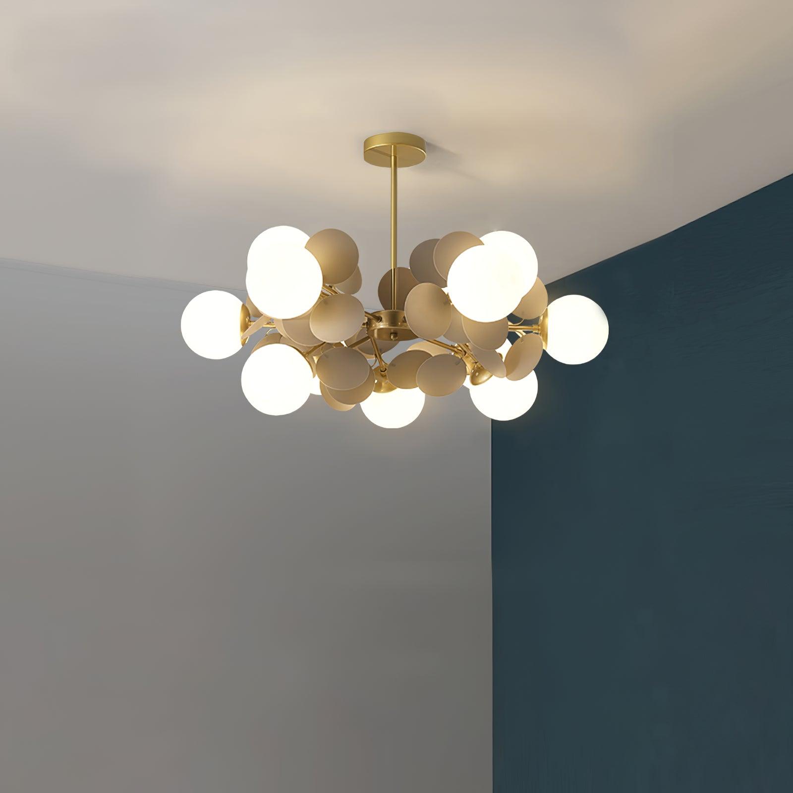 Lustre moderne Mocaluna