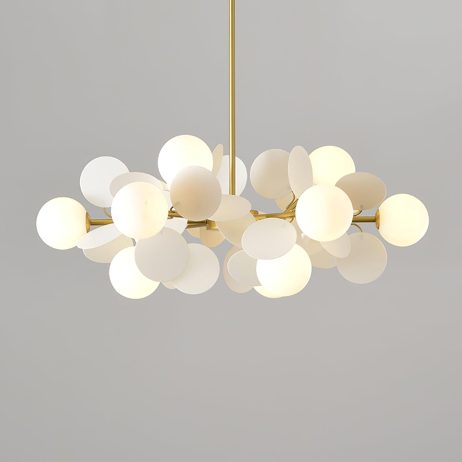 Lustre moderne Mocaluna