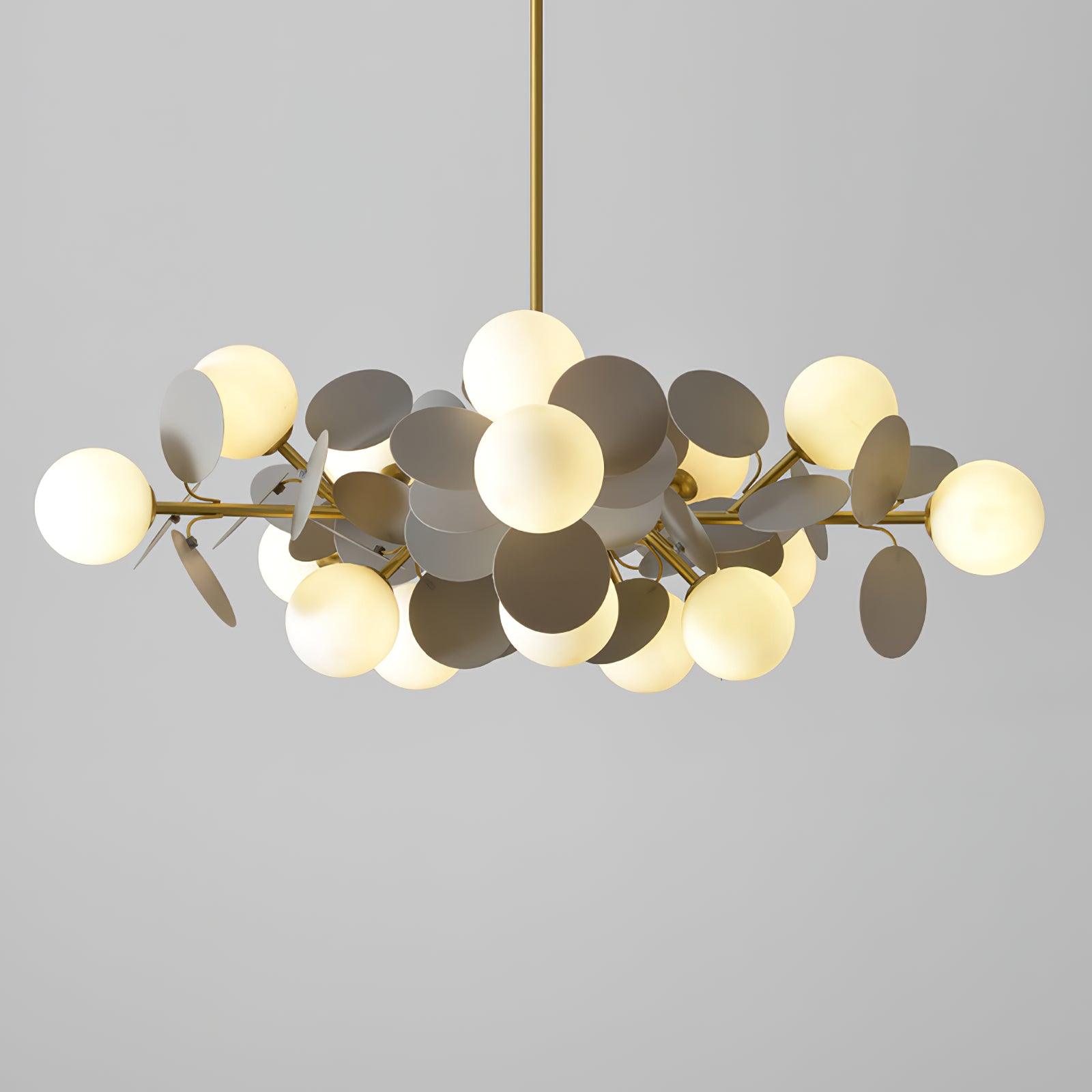 Lustre moderne Mocaluna