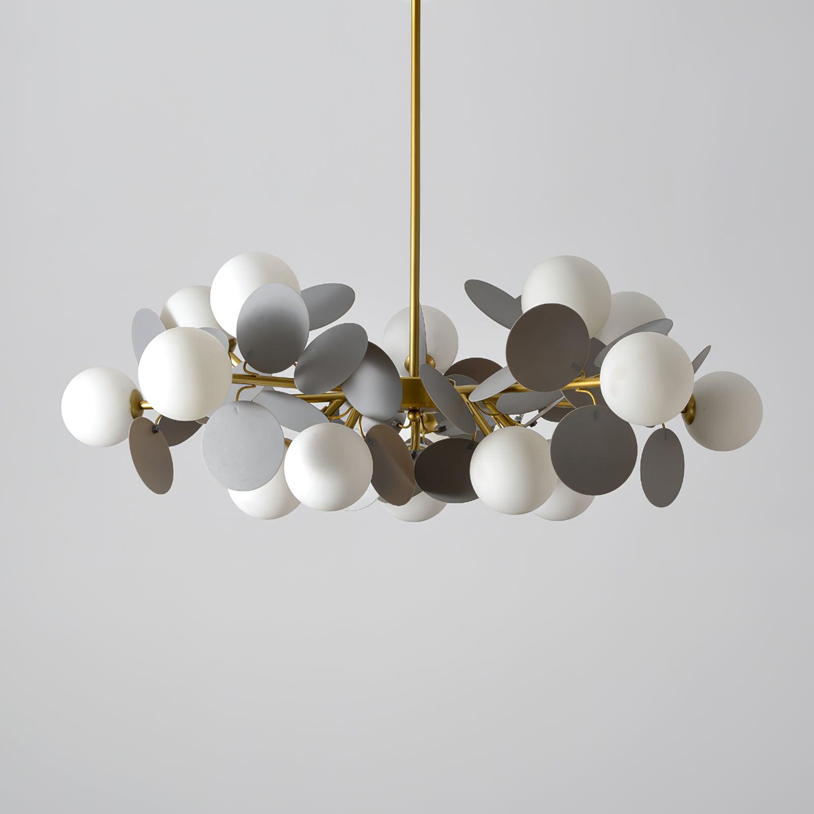 Lustre moderne Mocaluna