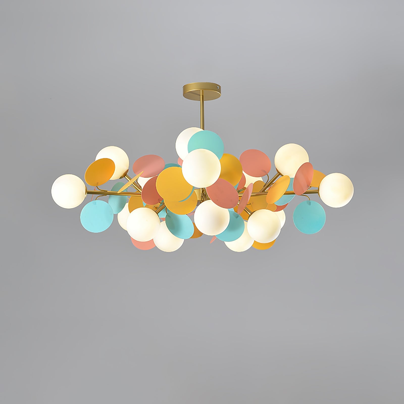 Lustre moderne Mocaluna