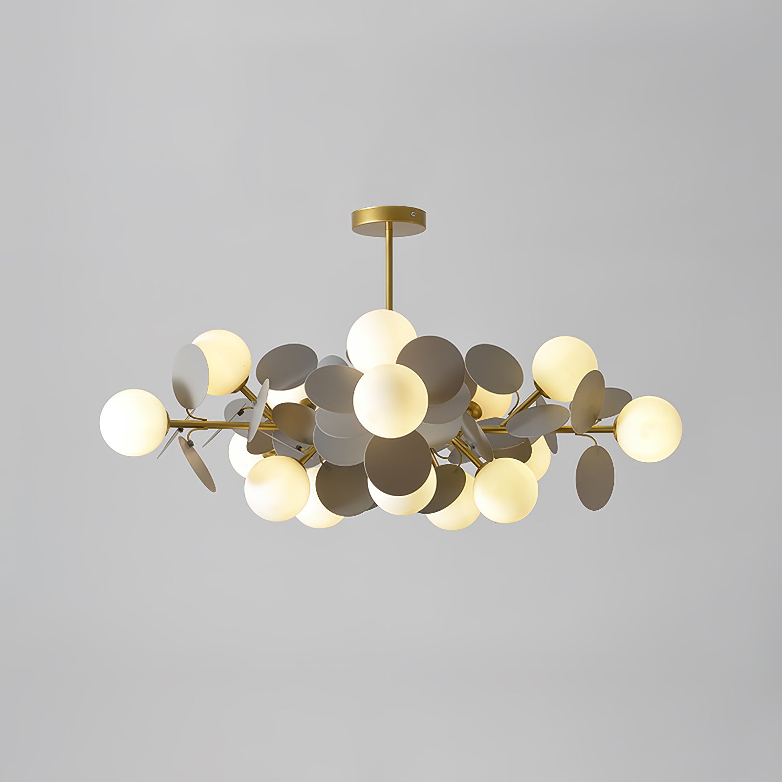 Lustre moderne Mocaluna