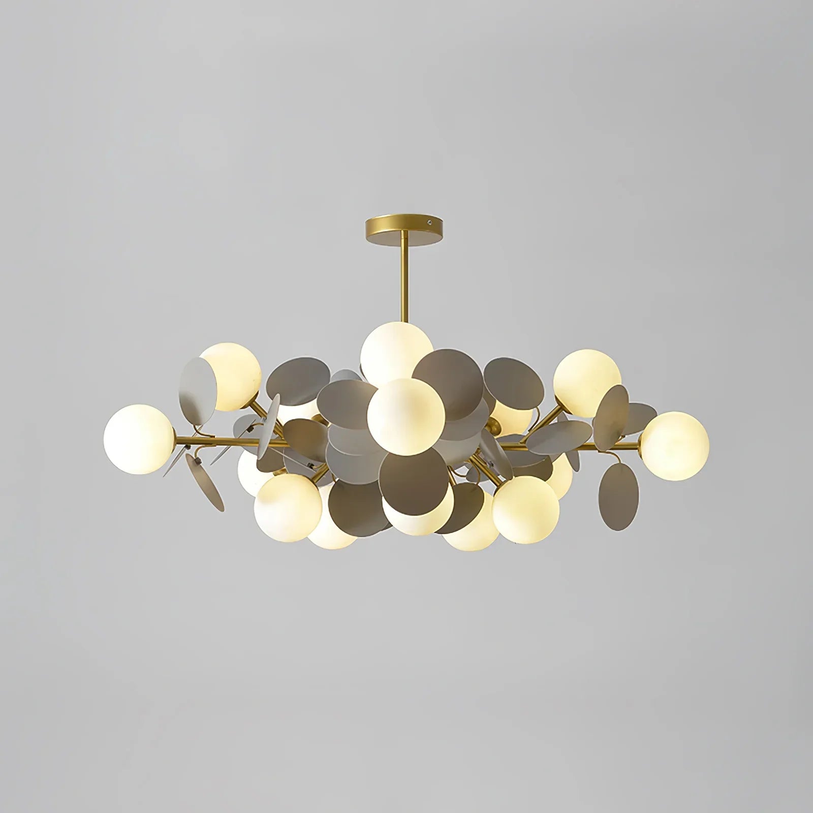 Lustre floral Ararélis