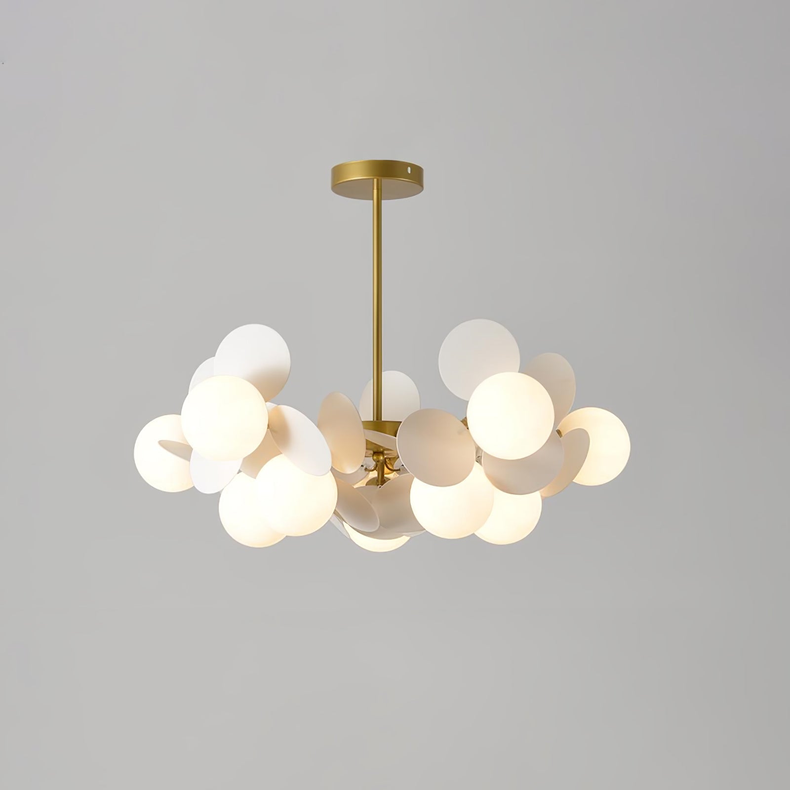 Lustre moderne Mocaluna