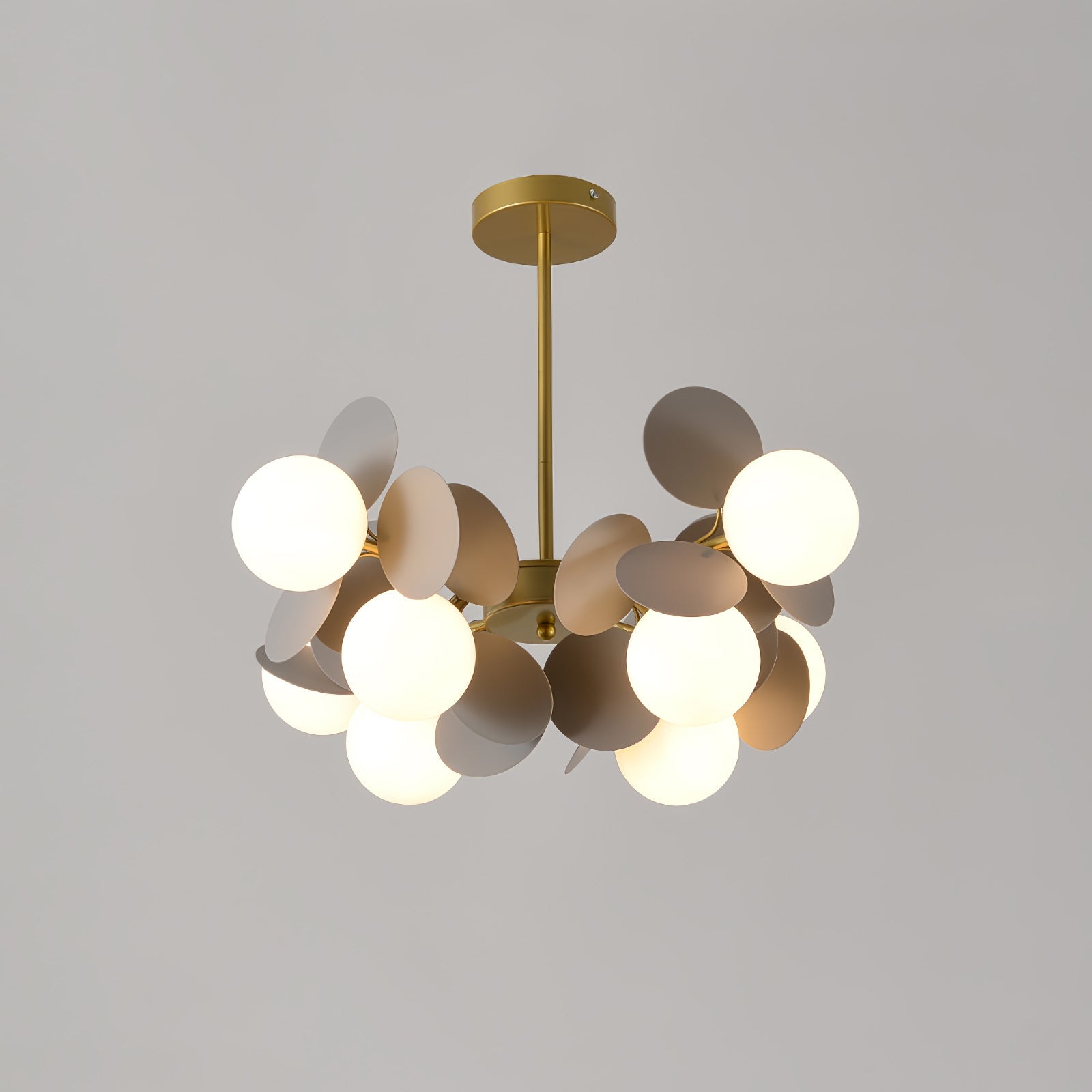 Lustre moderne Mocaluna