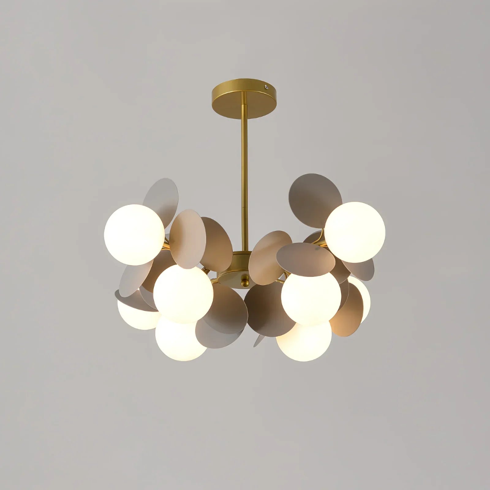Lustre floral Ararélis