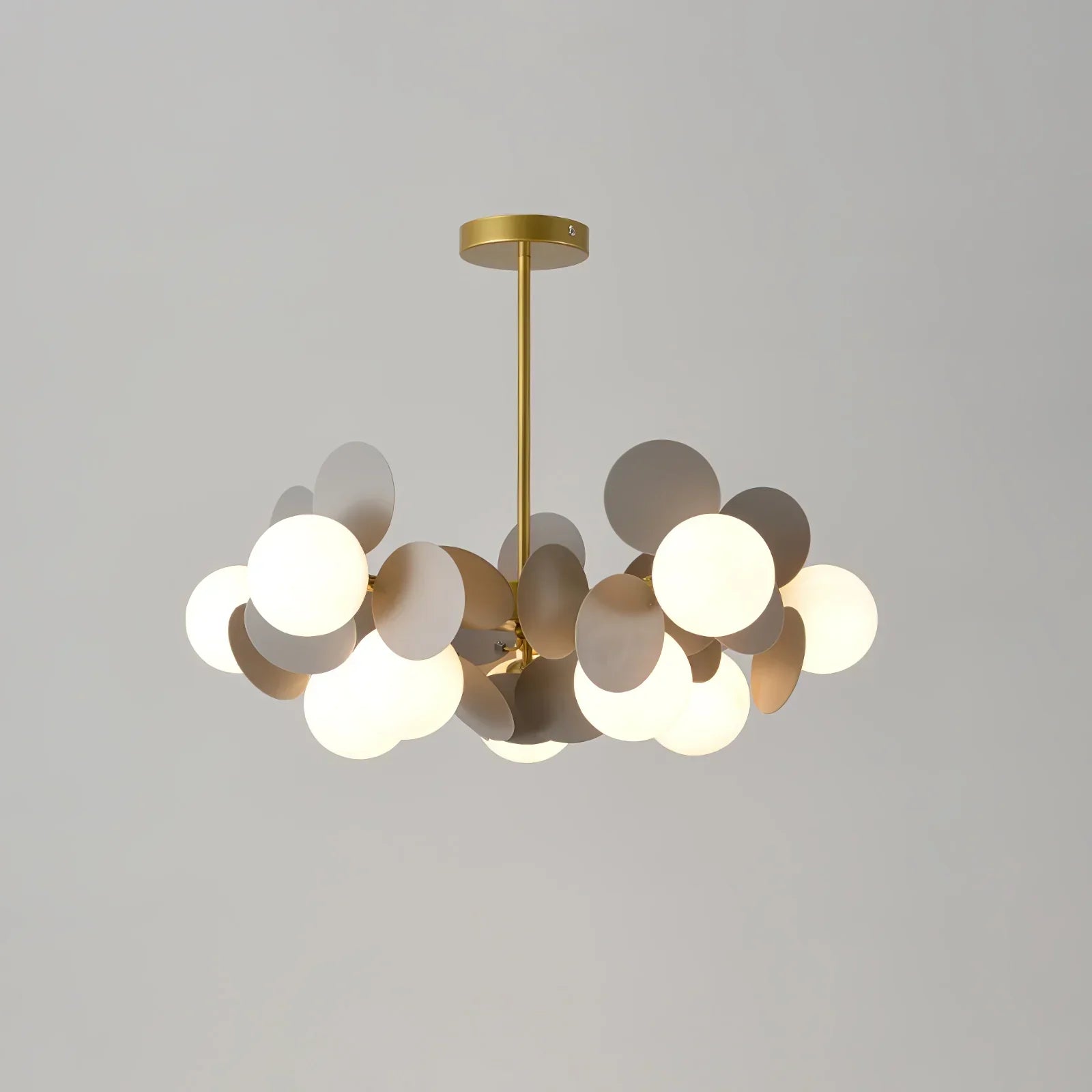 Lustre floral Ararélis