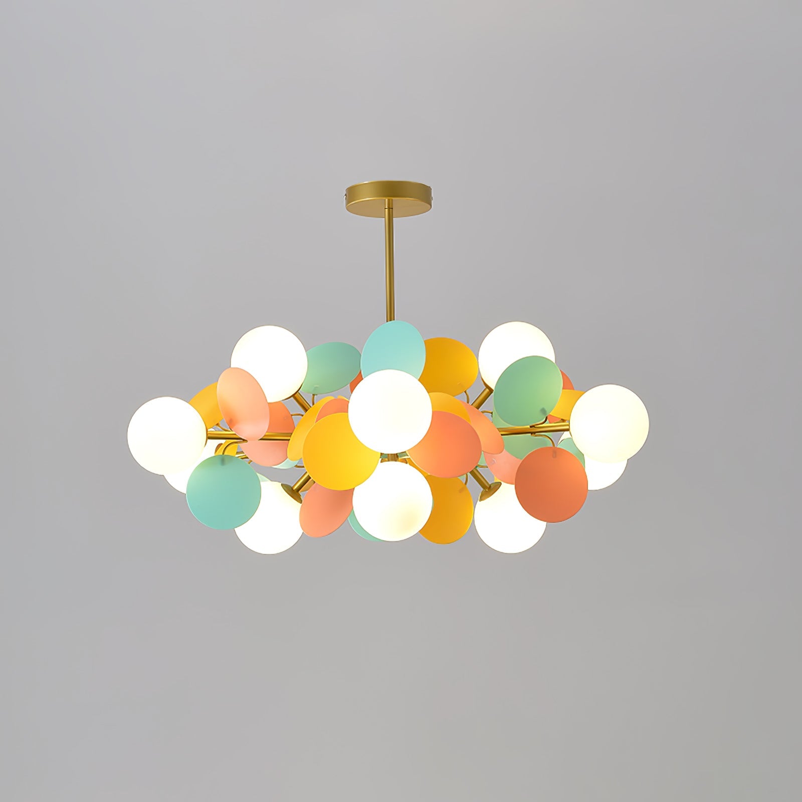 Lustre moderne Mocaluna