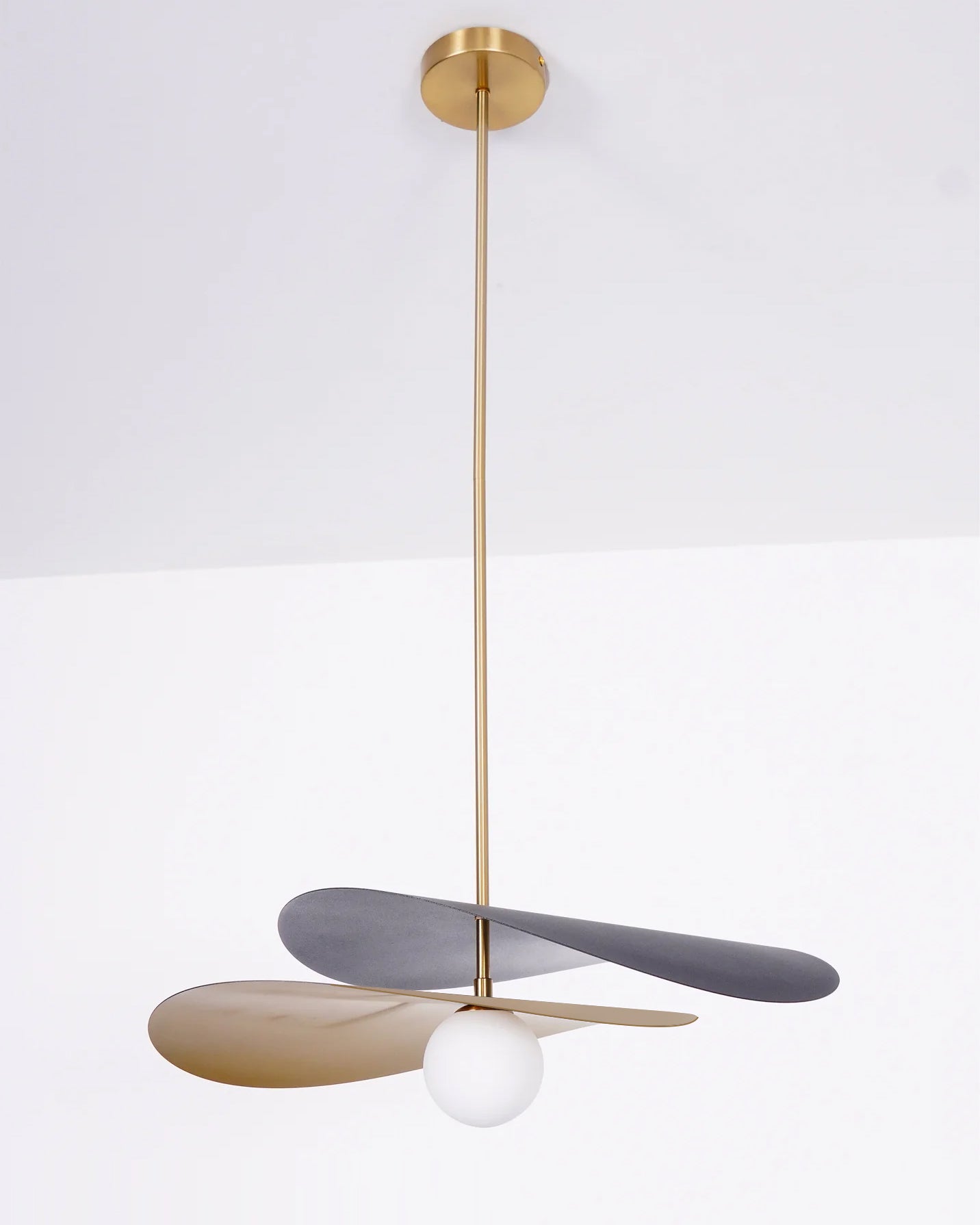 Suspension sculpturale Veionlune