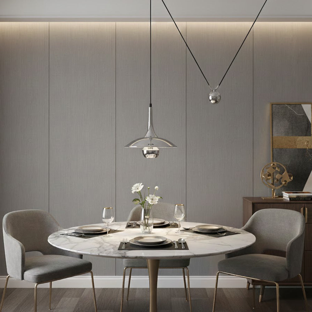Suspension vintage Joueno