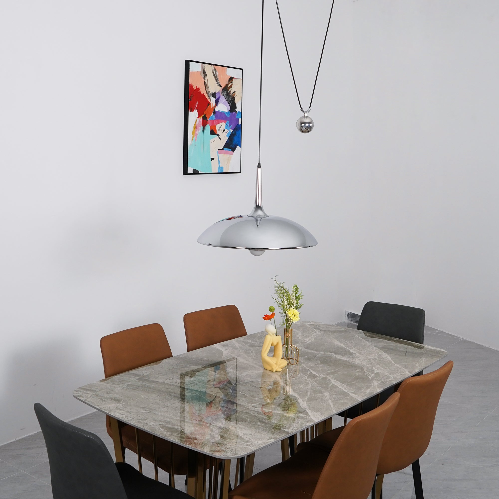 Suspension vintage Joueno