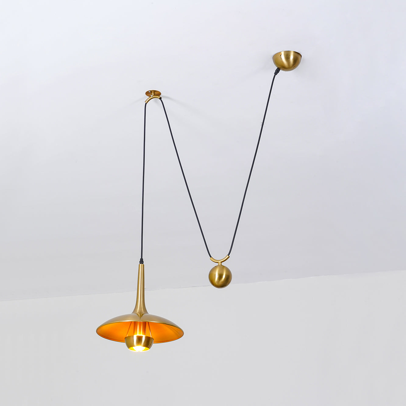 Suspension vintage Joueno