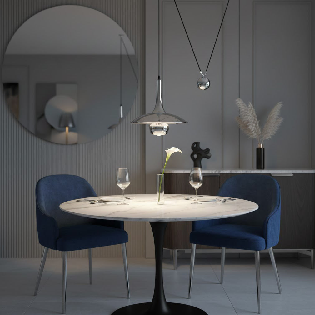 Suspension vintage Joueno