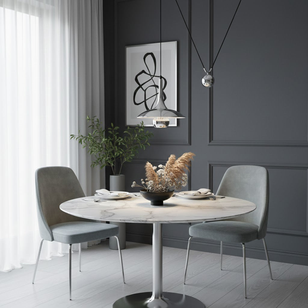 Suspension vintage Joueno