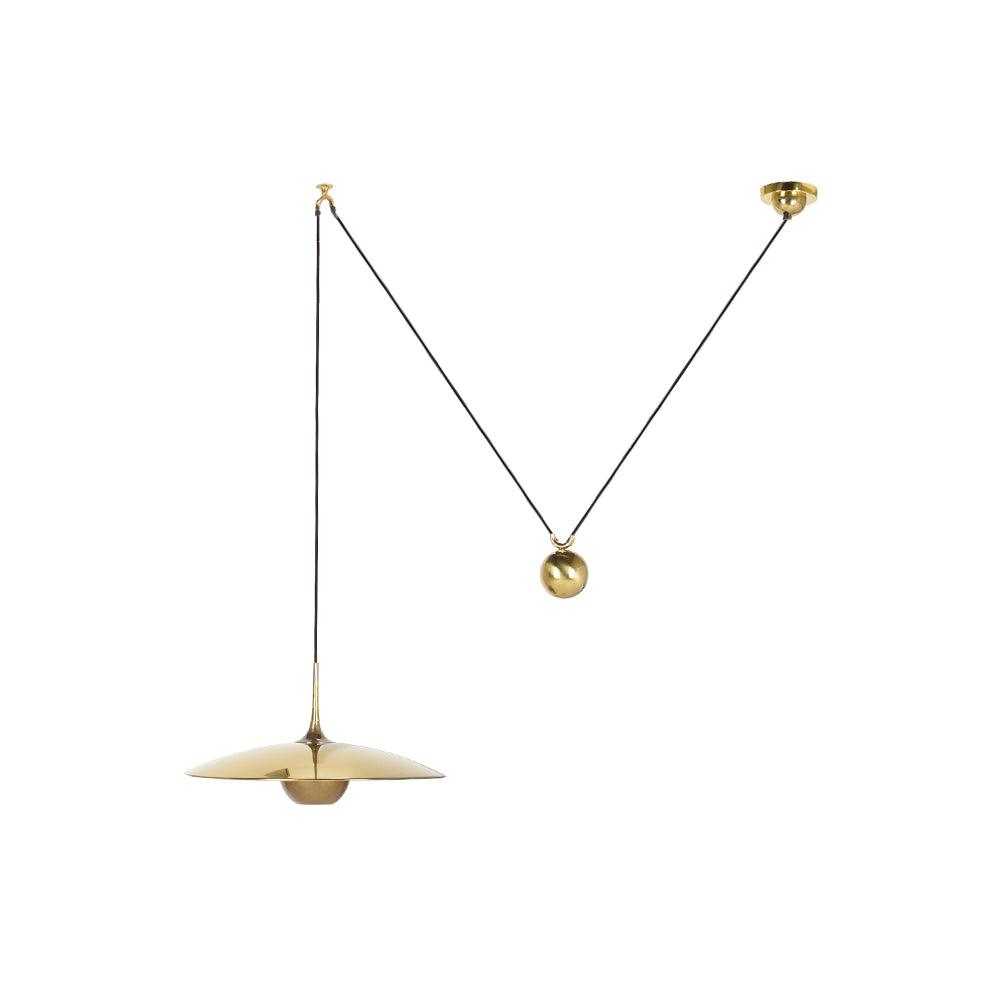 Suspension vintage Dumeleux