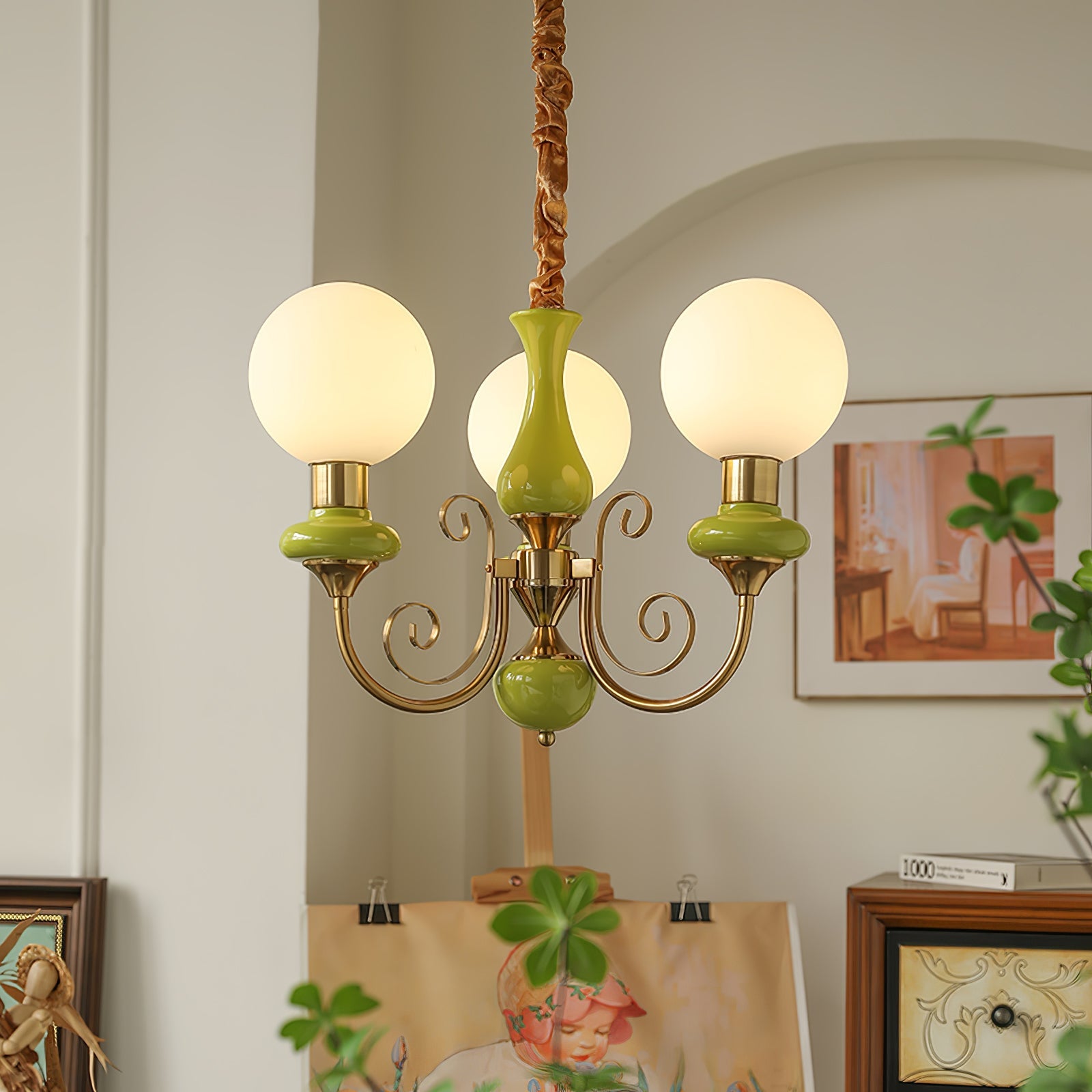 Lustre Beliorisse