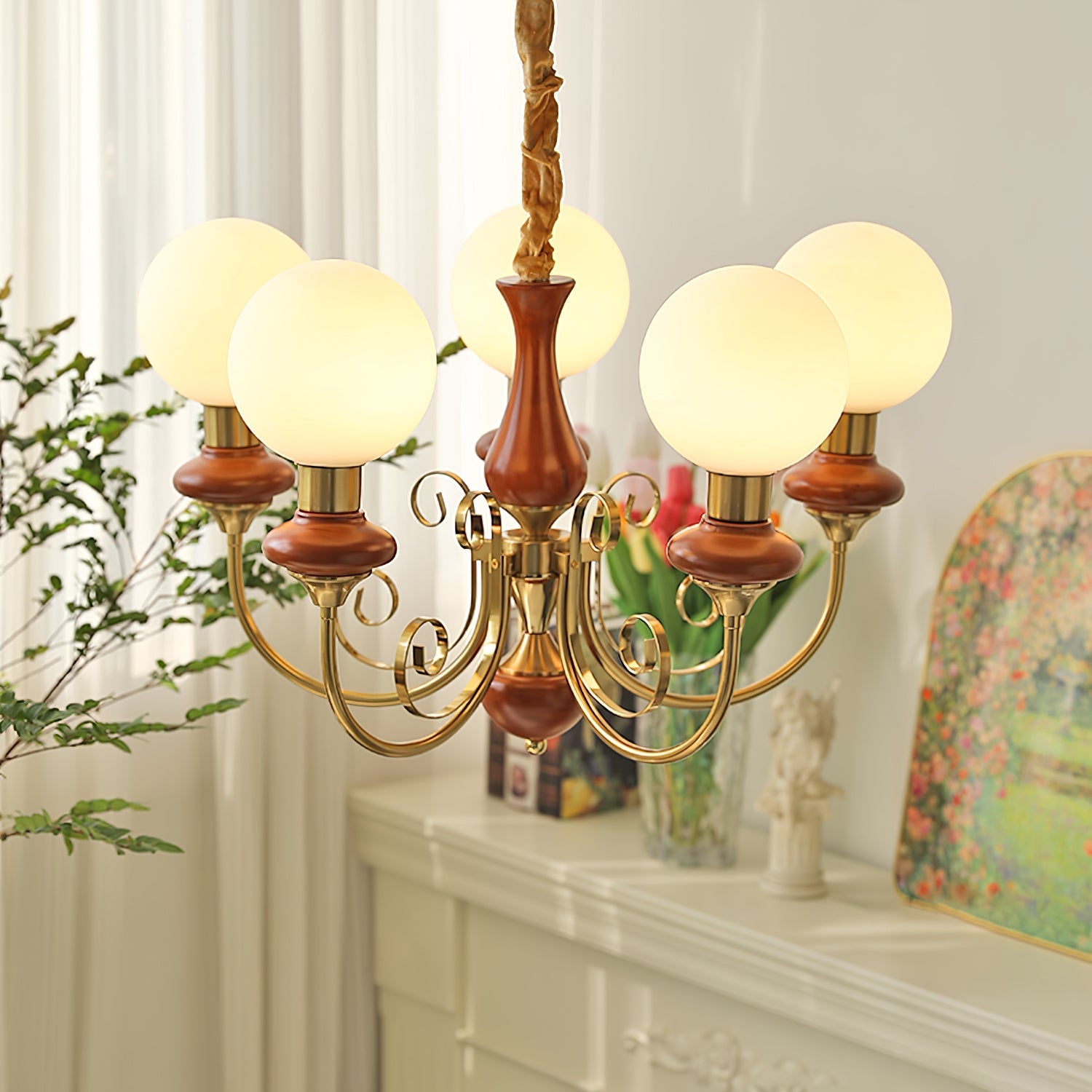 Lustre Beliorisse