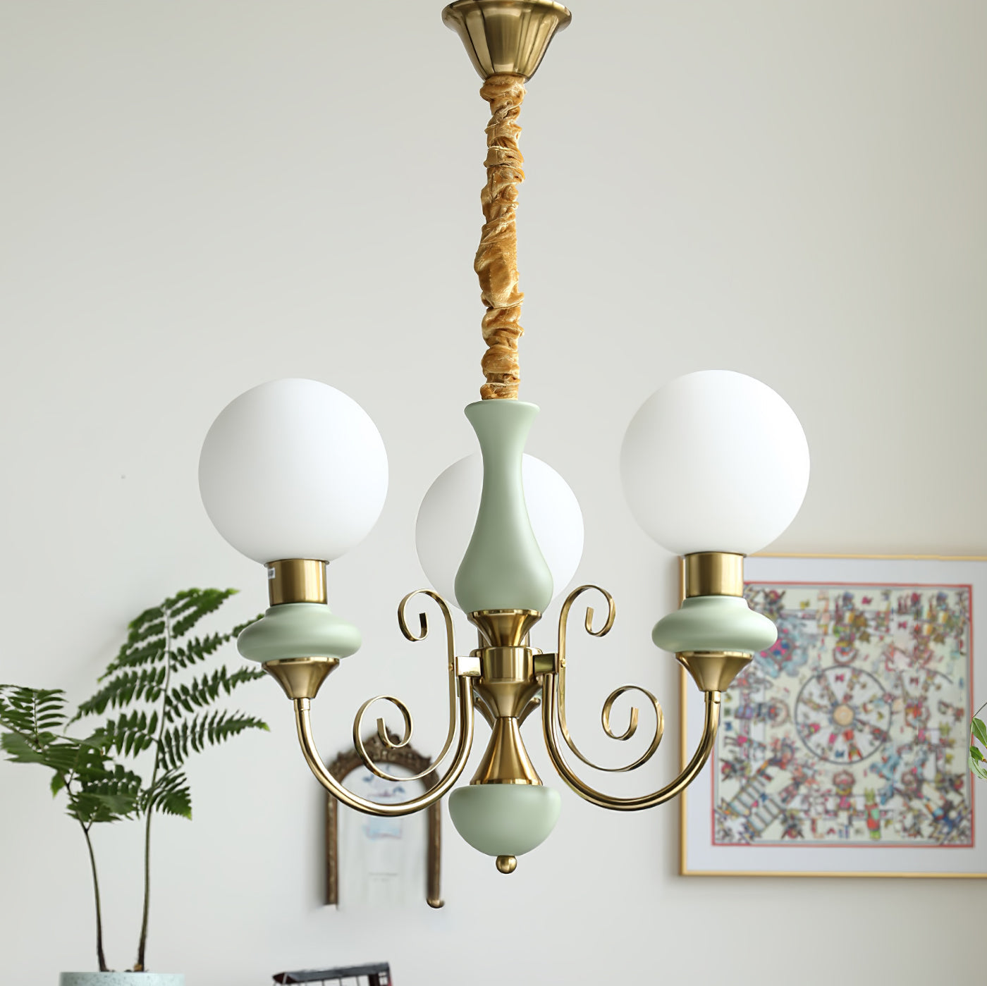 Lustre Beliorisse