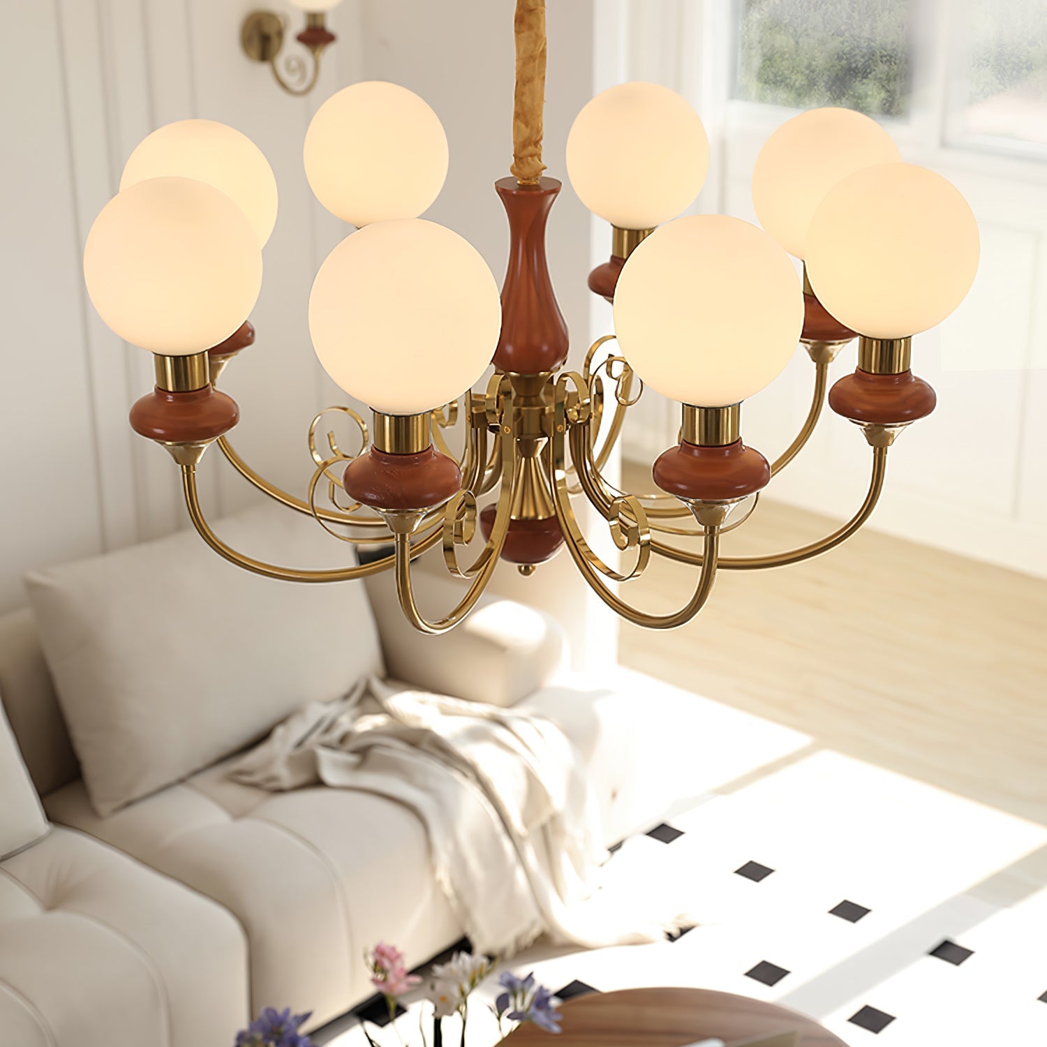Lustre Beliorisse
