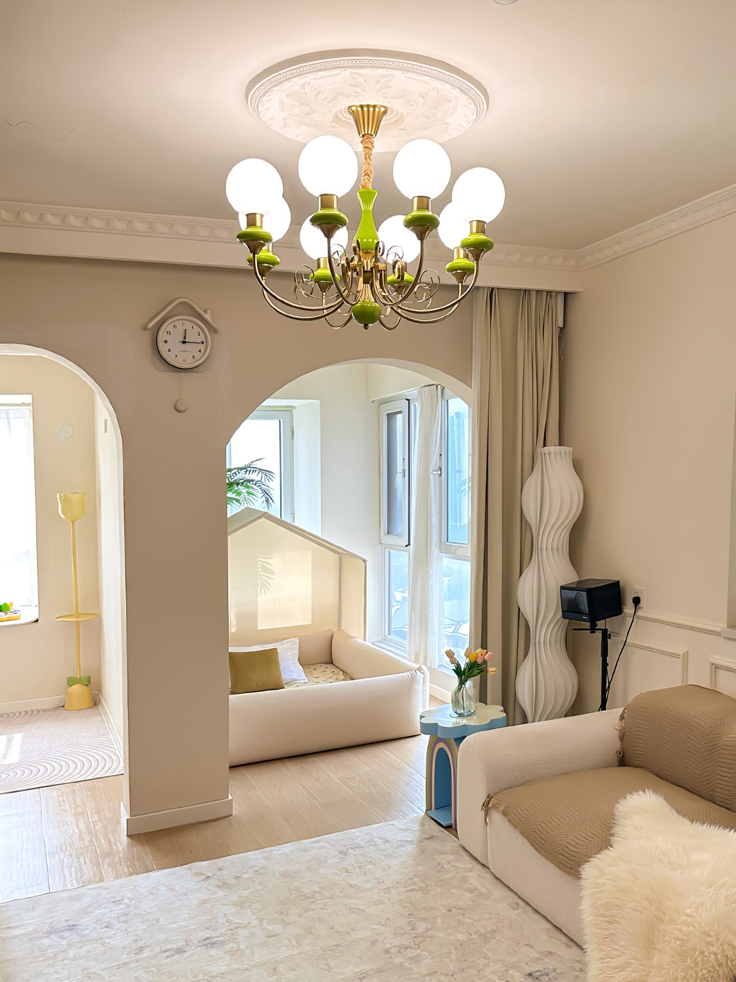 Lustre Beliorisse