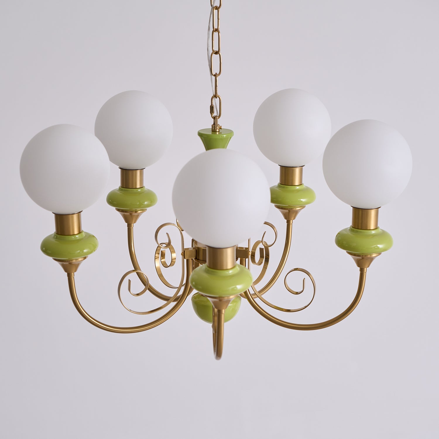 Lustre globe Olonico