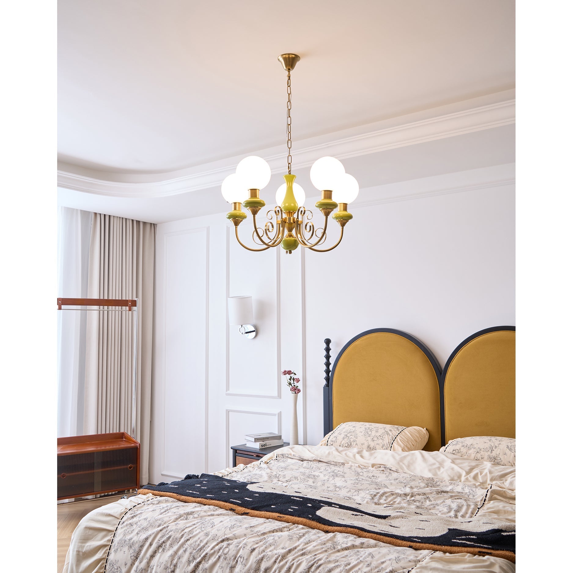 Lustre globe Olonico