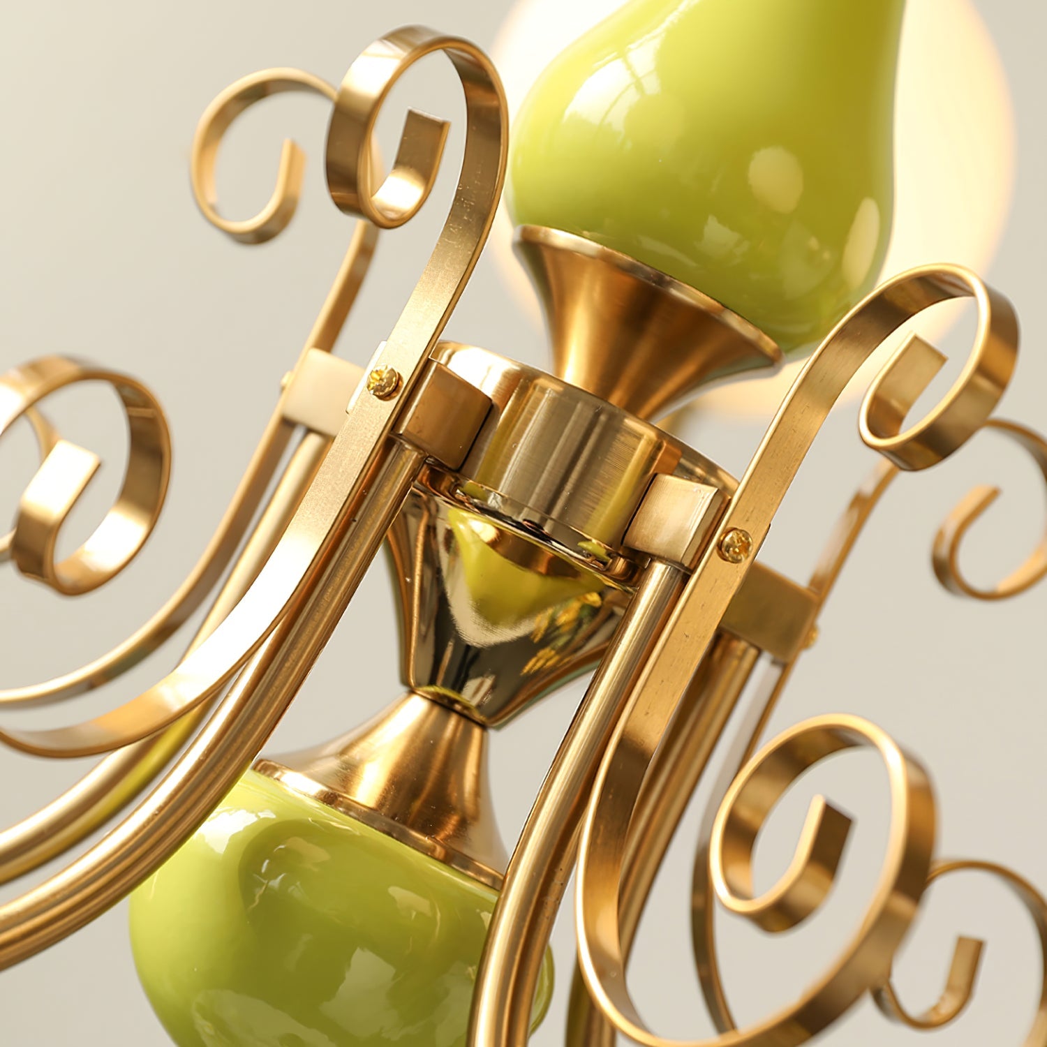 Lustre globe Olonico