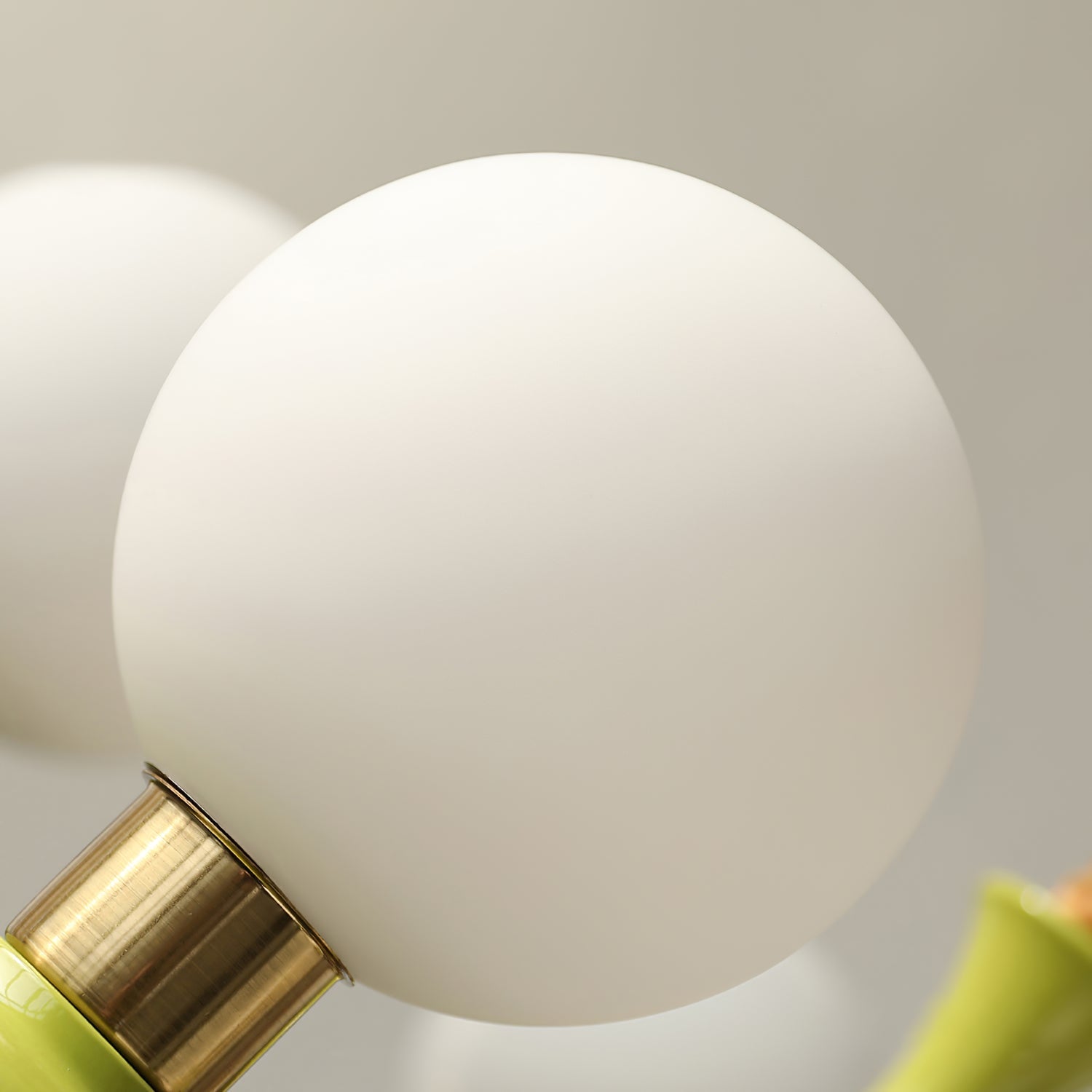 Lustre globe Olonico