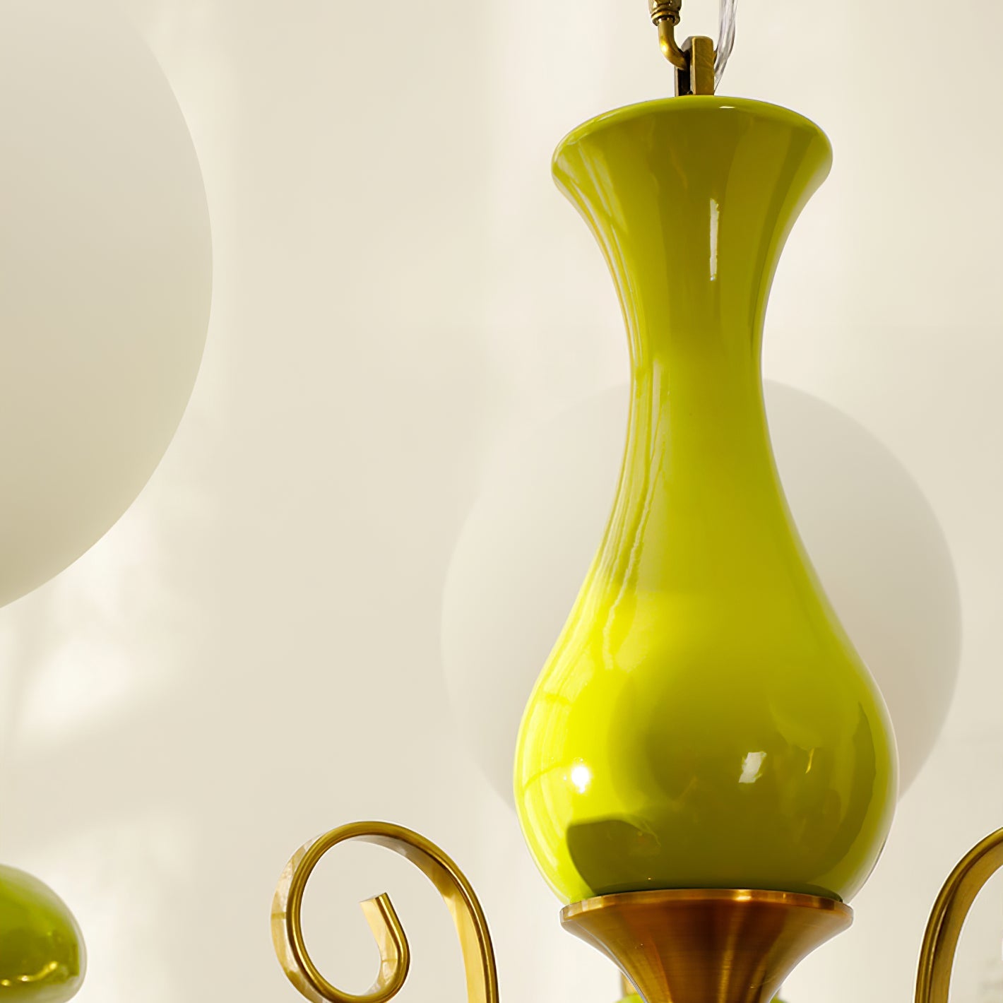 Lustre globe Olonico