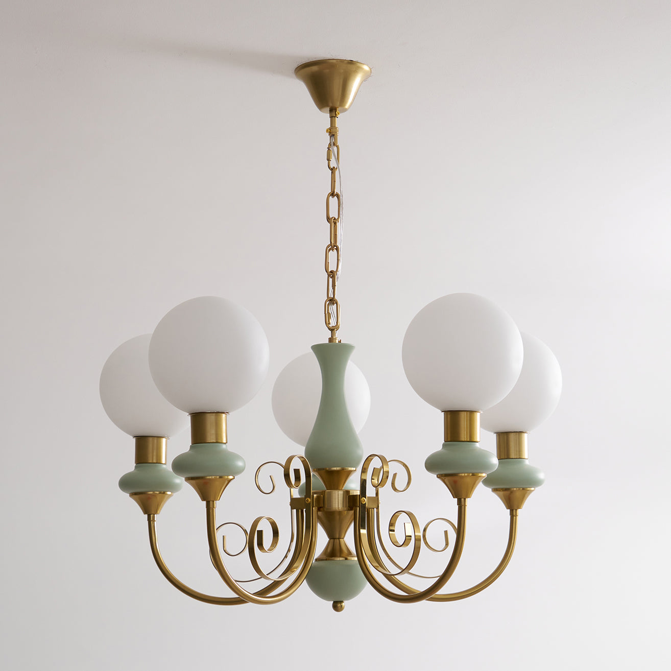 Lustre globe Olonico