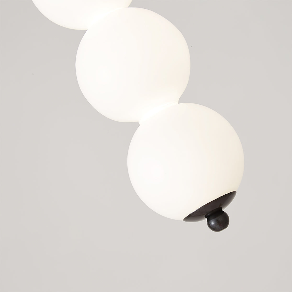 Suspension globe Lairalis