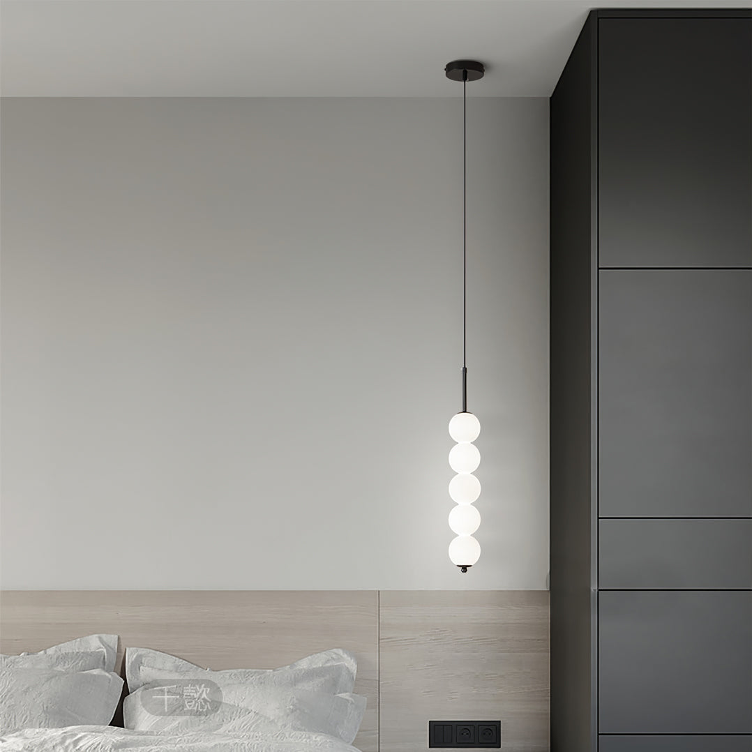 Suspension globe Lairalis